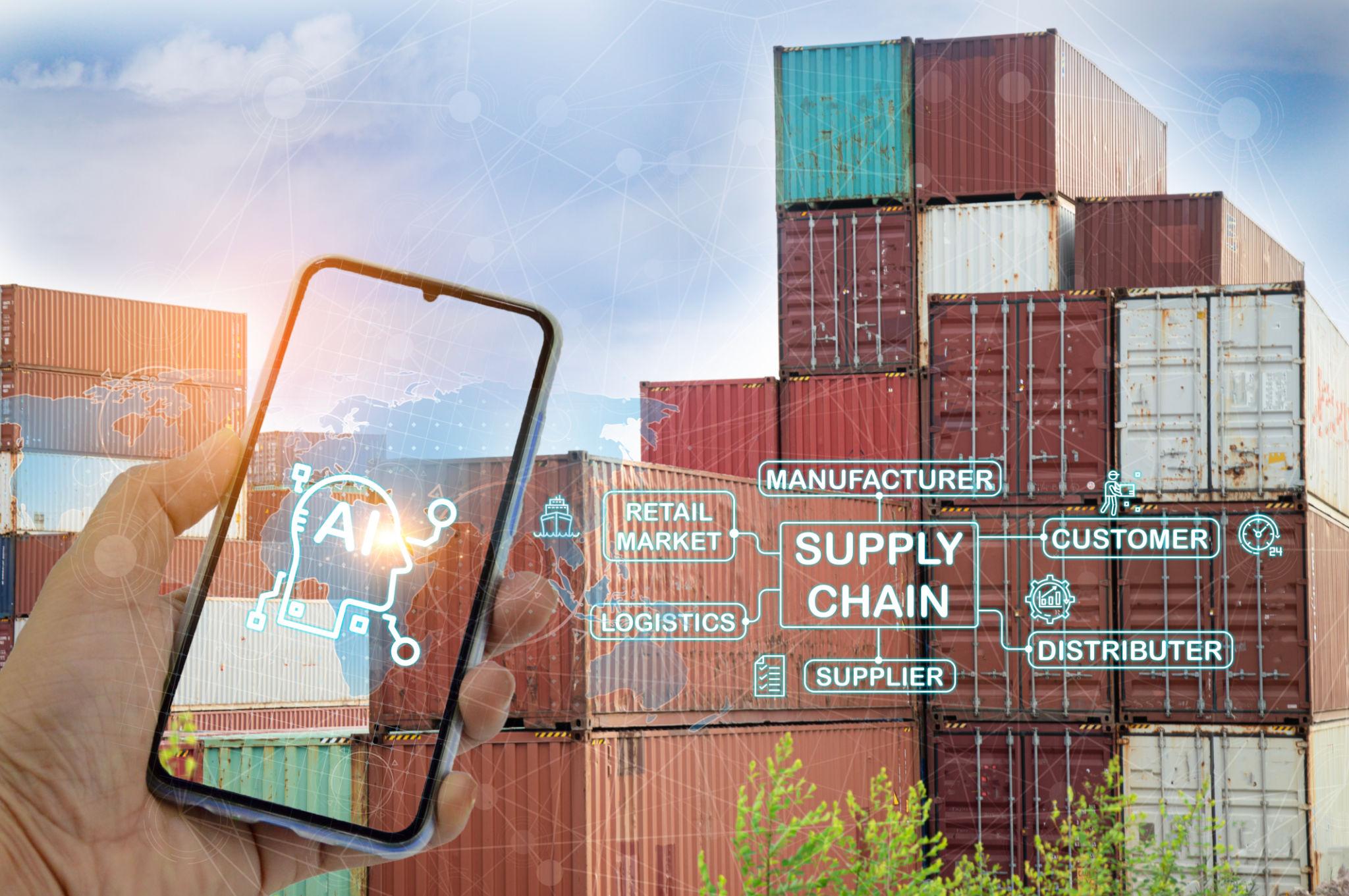 logistics ai